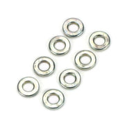 Dubro No. 6 Flat Washers