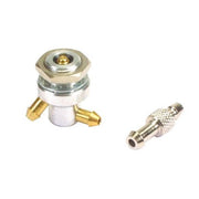 Dubro 334 KWIKFILL FUELING VALVE GLO FUEL (1 PC PER PACK)