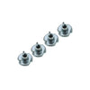 DUBRO 347 8-32 Blind Nuts 4pc