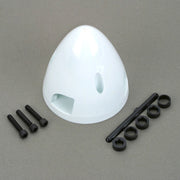 Dubro Spinner White 2 1/2 Inch 3 Blade