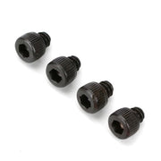 Dubro Skt Hd Cap Screw 6-32X1/8 4Pcs/Pkt