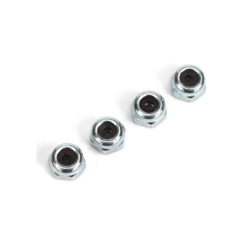 Dubro Nylon Insert Lock Nut 10-32 4/T – Metro Hobbies