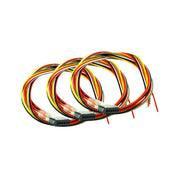 DCC Concepts DCC-6PF3 Decoder Harness 6 Pin Female 300mm 3 Pack