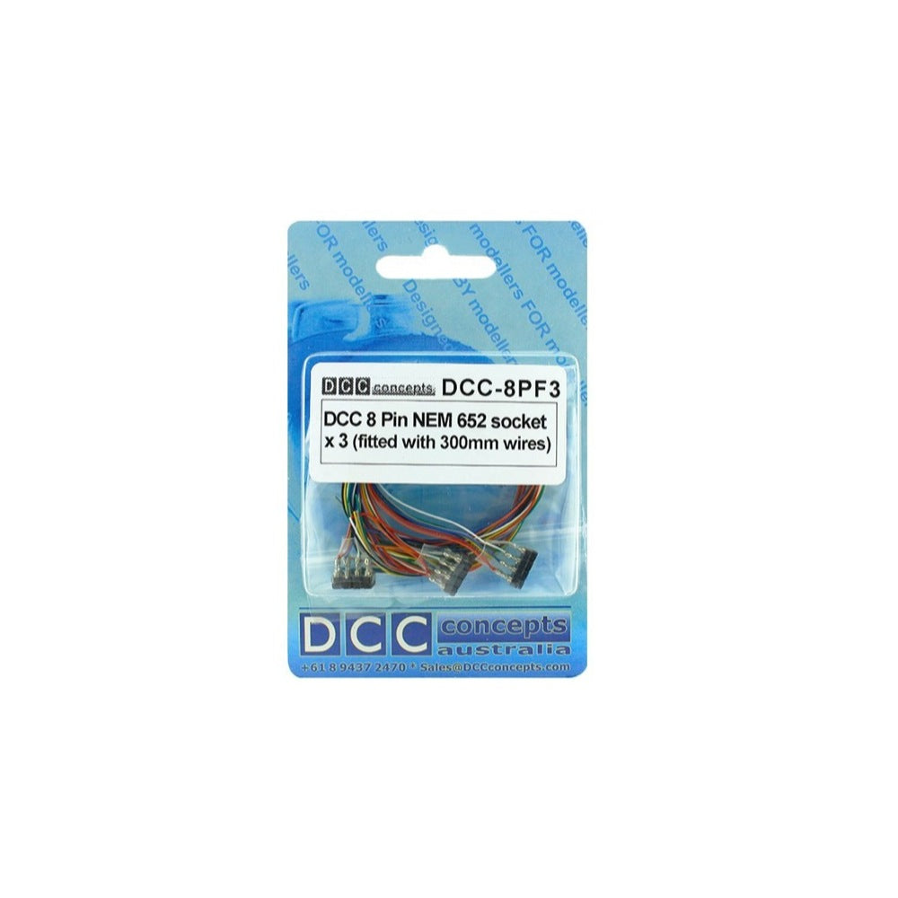 Shop Trains Digital Command (DCC) Decoders at Metro Hobbies Australia