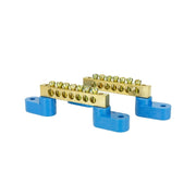 DCC Concepts DCC-Bbar2 Solid Brass Distribution Bars 2 Pack