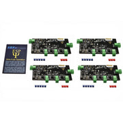 DCC Concepts DCC.ESPS.12 ESP 3-Output DCC Transmitter 4 Pack
