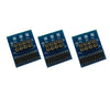 DCC Concepts DCC-218.6-3 6-Function 21 to 8 Pin Adapter (3 pack)