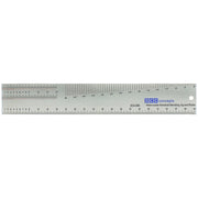 DCC Concepts DCG-SR4 Stainless Steel Scale Ruler and Handrail Jig