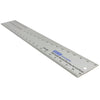 DCC Concepts Stainless Steel Scale Ruler and Handrail Jig