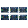 DCC Concepts ABC Slow or Stop Modules 6pk DCD-ABC.6 934739400639