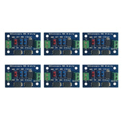 DCC Concepts ABC Slow or Stop Modules 6pk DCD-ABC.6 934739400639