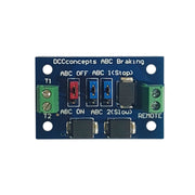 DCC Concepts DCD-ABC.1 ABC Slow or Stop Module 1pc