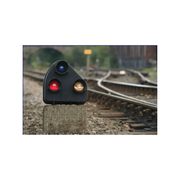 DCC Concepts DCD-GS-BR-D OO 12 x 3-Light Diesel Era Expansion/Analogue Pack