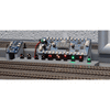 DCC Concepts DCD-GS-BR-D OO 12 x 3-Light Diesel Era Expansion/Analogue Pack