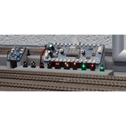 DCC Concepts DCD-GS-BR-D OO 12 x 3-Light Diesel Era Expansion/Analogue Pack