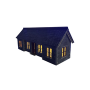 DCC Concepts DCD-MPLL Cobalt Alpha Mimic Plug and Play Controllable Building Lighting