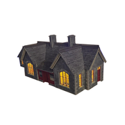 DCC Concepts DCD-MPLL Cobalt Alpha Mimic Plug and Play Controllable Building Lighting