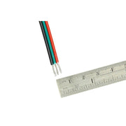 DCC Concepts DCD-RGB 3-Wire Ribbon Cable 5m