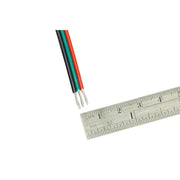 DCC Concepts DCD-RGB 3-Wire Ribbon Cable 5m | Metro Hobbies