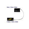 DCC Concepts DCD-SA3-LG.1 Zen 3-Wire Large Stay Alive for Zen Black and Blue+ Decoders