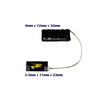 DCC Concepts DCD-SA3-SS.1 Zen 3-Wire Super High-Power Stay Alive for Zen Black and Blue+ Decoders