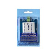 DCC Concepts DCD-SNX Cobalt Alpha DCC Power Bus Driver and SNIFFER Adapter