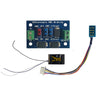 DCC Concepts Zen Black Decoder Versatile 8 and 21MTC Connection Ability 6 Full Power Functions with ABC Module 934739400622