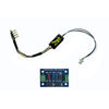 DCC Concepts DCD-ZN8H.2 Zen Black Nano 8 Pin Harness Decoder + ABC Module