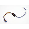 DCC Concepts DCD-ZN8H.nano Zen Blue + Decoder 8 Pin Nano Wired 2 Function