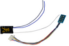 DCC Concepts DCD-ZNmini.4 Zen Black Decoder Small 8 Pin 4 Function