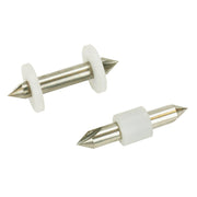 DCC Concepts DCF-BR.HO Bearing Reamers Set of 2