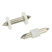 DCC Concepts DCF-BR.NN Bearing Reamers N Scale Set of 2