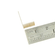 DCC Concepts DCF-PS1.5 Pickup Springs 1.5mm Axles 48 Pack