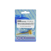 DCC Concepts DCG-BB145 Back to Back - OO/HO (Standard) 14.5mm