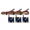 DCC Concepts DCP-CBUML Cobalt-SS Extenion Leads with Reverse Medium (600mm) 3 Pack