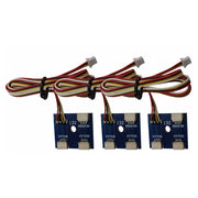 DCC Concepts DCP-CBUML Cobalt-SS Extenion Leads with Reverse Medium (600mm) 3 Pack
