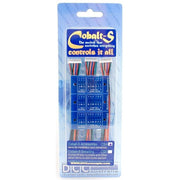 DCC Concepts DCP-CSA Cobalt-S Spares Harness and PCB 3 Pack