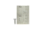 DCC Concepts DCS-CK105 Micro Screws Countersunk - 1 x 5mm (60 Pieces)