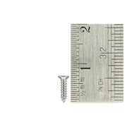 DCC Concepts DCS-CK156 Micro Screws Countersunk - 1.5 x 6mm (60 Pieces)