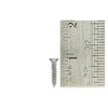 DCC Concepts DCS-CK158 Micro Screws Countersunk - 1.5 x 8mm (60 Pieces)