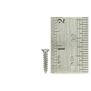 DCC Concepts DCS-CK158 Micro Screws Countersunk - 1.5 x 8mm (60 Pieces)