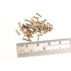DCC Concepts DCS-PH156 Micro Screws Pan Head 1.5 x 6mm 60 Pack