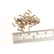 DCC Concepts DCS-PH156 Micro Screws Pan Head 1.5 x 6mm 60 Pack