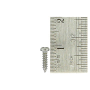 DCC Concepts Pan Head Screws 2 x 8mm 60 Pack