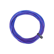 DCC Concepts DCW-32PBT TWIN Wire Decoder Stranded 6m (32g) - Purple/Blue