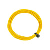DCC Concepts DCW-32YL Wire Decoder Stranded 6m (32g) - Yellow