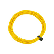 DCC Concepts DCW-32YL Wire Decoder Stranded 6m (32g) - Yellow