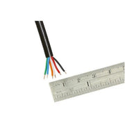 DCC Concepts DCW-6CD25 DCC Control Bus Wire 6 Core 25 metres (7x 0.2mm)