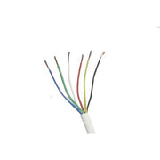 DCC Concepts Accessory Bus Wire 6 Core 50m (7x 0.2mm)
