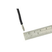 DCC Concepts DCW-BK25-3.5 Wire Power Bus 25m of 3.5mm (11g) - Black